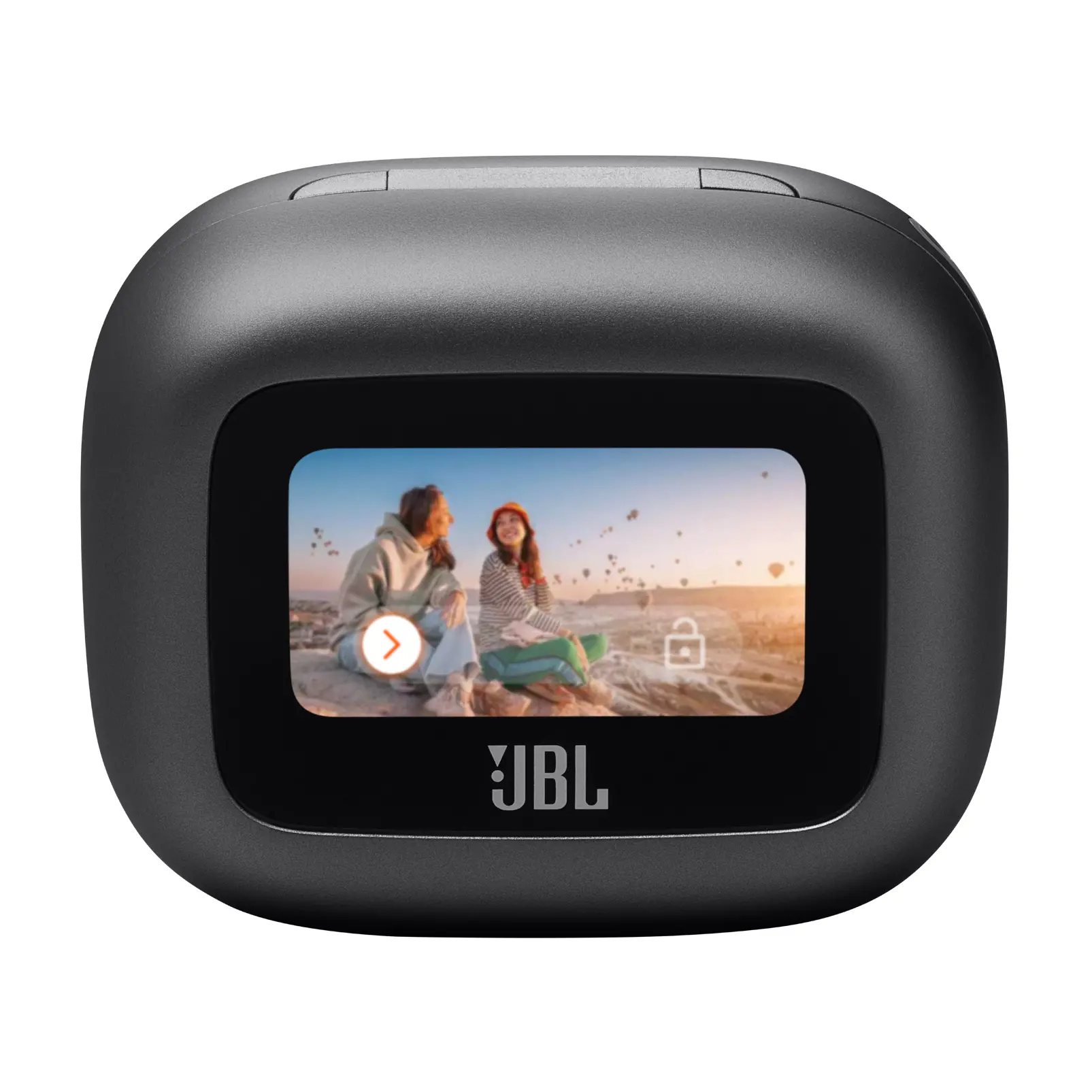 Блутут слушалки-тапи JBL Live Buds 3 - Черни - image 8