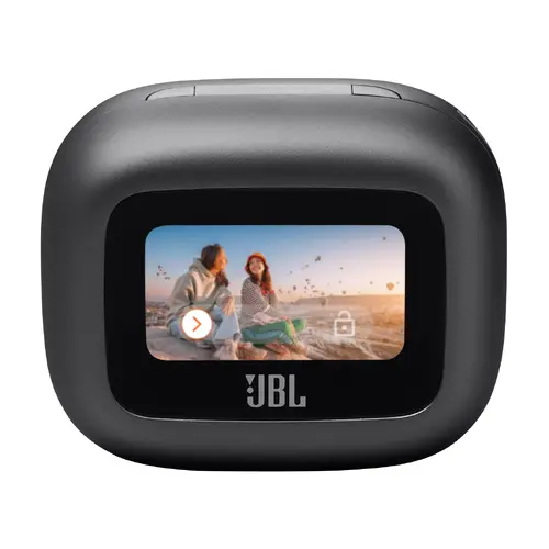 Блутут слушалки-тапи JBL Live Buds 3 - Черни - image 8