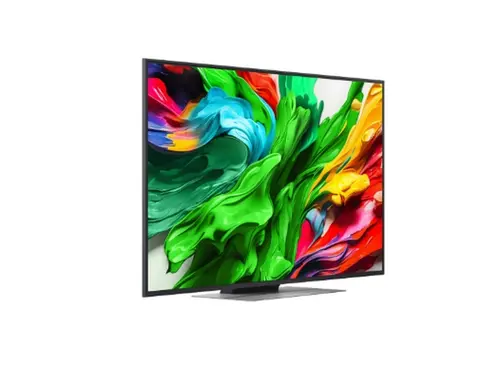 Телевизор, LG 55QNED87A3B, 55" 4K QNED MiniLED  HDR Smart TV, 100Hz, 3840x2160, DVB-T2/C/S2, 8 AI Processor 4K, HDR 10, webOS 25 ThinQ,  FreeSync, VRR 120Hz, Multi View, 4K Upscaling, Wi-Fi 6, Voice Controll, Bluetooth 5.3, AirPlay 2, CI, HDMI eARC, SPDIF, Cresce - image 1