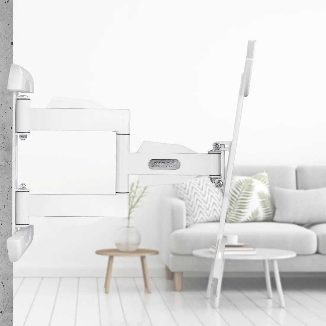 Επιτοίχια βάση για TV Fullmotion, 165 εκ., 32-65 ", έως 35 κιλά - image 18