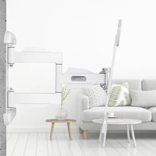 Стенна стойка за TV Fullmotion, 165 см, 32-65 ", до 35 кг - image 18