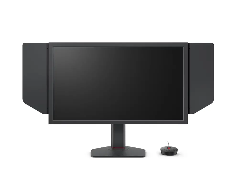Монитор, BenQ ZOWIE XL2586X+, 24.1", 600Hz, FHD FAST TN, For Esports, CS2, Valorant, DyAc 2, Shield, S Switch, Black eQualizer, Color Vibrance, LBL, Flicker-free, K Locker, XL Setting to Share, 3x HDMI (2.1), DP (1.4), 3.5 Jack, Swivel, Tilt, Height adj. 155mm