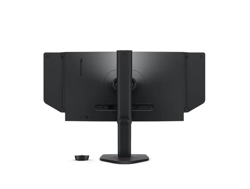 Монитор, BenQ ZOWIE XL2586X+, 24.1", 600Hz, FHD FAST TN, For Esports, CS2, Valorant, DyAc 2, Shield, S Switch, Black eQualizer, Color Vibrance, LBL, Flicker-free, K Locker, XL Setting to Share, 3x HDMI (2.1), DP (1.4), 3.5 Jack, Swivel, Tilt, Height adj. 155mm - image 2