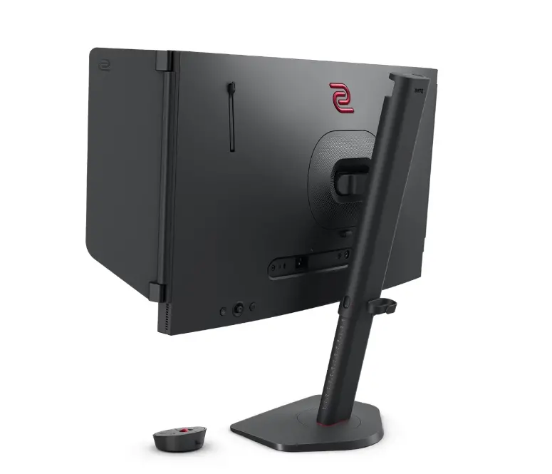 Монитор, BenQ ZOWIE XL2586X+, 24.1", 600Hz, FHD FAST TN, For Esports, CS2, Valorant, DyAc 2, Shield, S Switch, Black eQualizer, Color Vibrance, LBL, Flicker-free, K Locker, XL Setting to Share, 3x HDMI (2.1), DP (1.4), 3.5 Jack, Swivel, Tilt, Height adj. 155mm - image 3