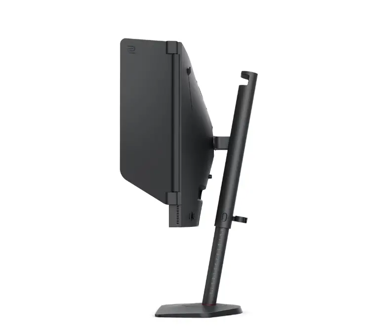 Монитор, BenQ ZOWIE XL2586X+, 24.1", 600Hz, FHD FAST TN, For Esports, CS2, Valorant, DyAc 2, Shield, S Switch, Black eQualizer, Color Vibrance, LBL, Flicker-free, K Locker, XL Setting to Share, 3x HDMI (2.1), DP (1.4), 3.5 Jack, Swivel, Tilt, Height adj. 155mm - image 4