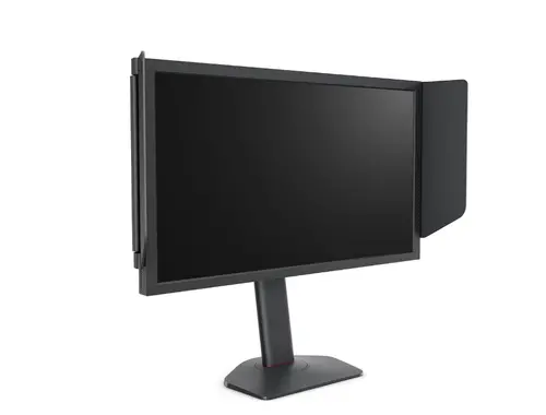 Монитор, BenQ ZOWIE XL2586X+, 24.1", 600Hz, FHD FAST TN, For Esports, CS2, Valorant, DyAc 2, Shield, S Switch, Black eQualizer, Color Vibrance, LBL, Flicker-free, K Locker, XL Setting to Share, 3x HDMI (2.1), DP (1.4), 3.5 Jack, Swivel, Tilt, Height adj. 155mm - image 6