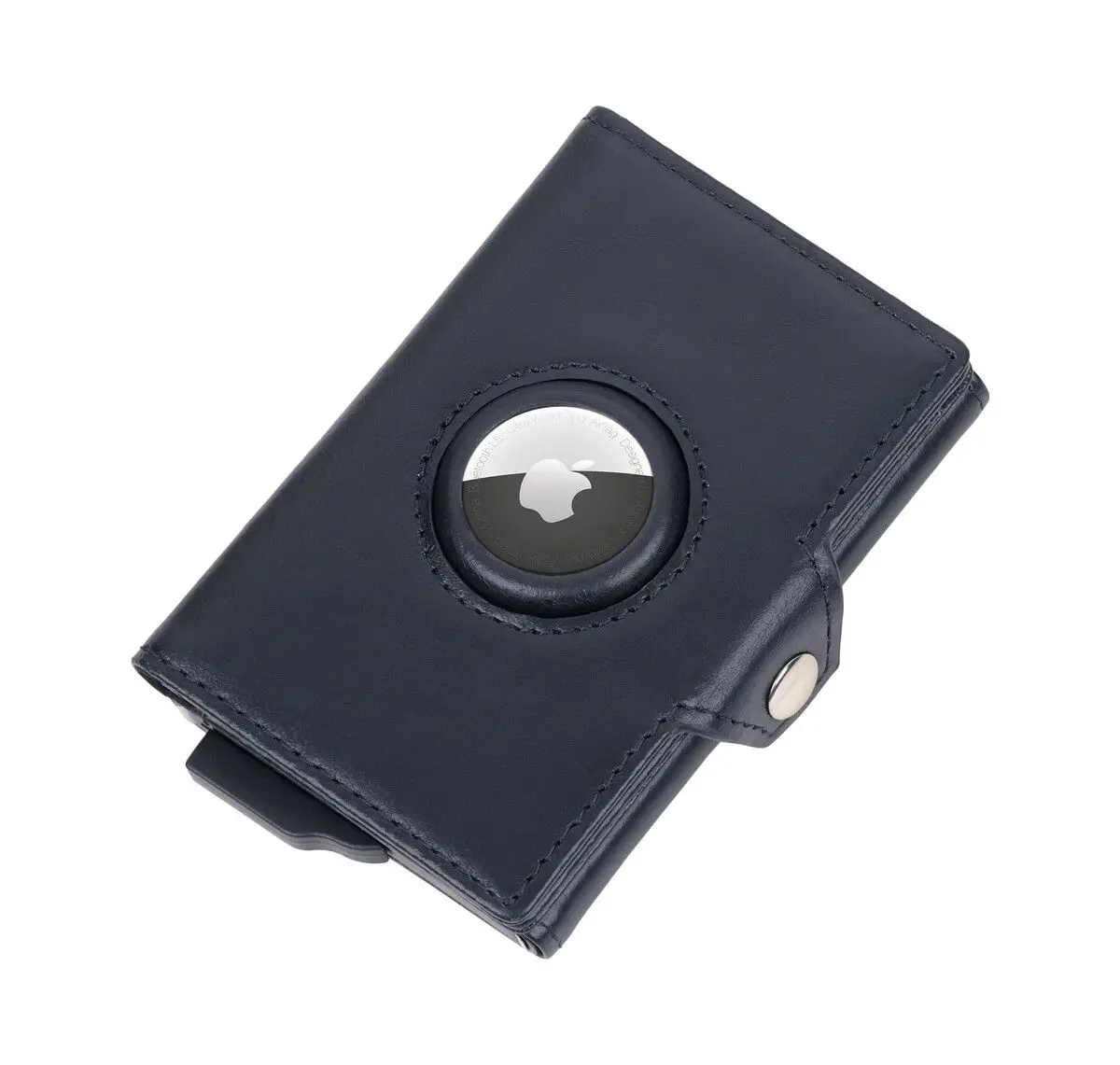 Suport pentru carduri Troika - MENS SMART WALLET, negru