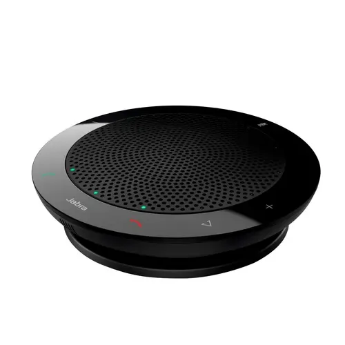 Kонферентна колонка за PC Jabra Speak 410, Черен, Unified Communications - image 1