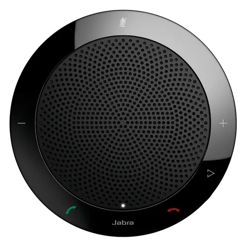 Kонферентна колонка за PC Jabra Speak 410, Черен, Unified Communications