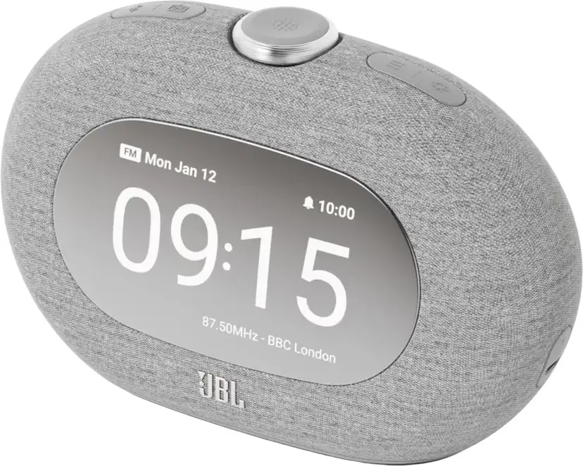 Блутут колонка будилник JBL Horizon 3 - Сив - image 1