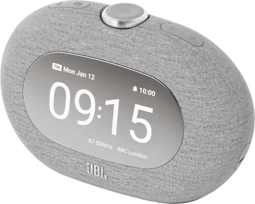 Блутут колонка будилник JBL Horizon 3 - Сив - image 1