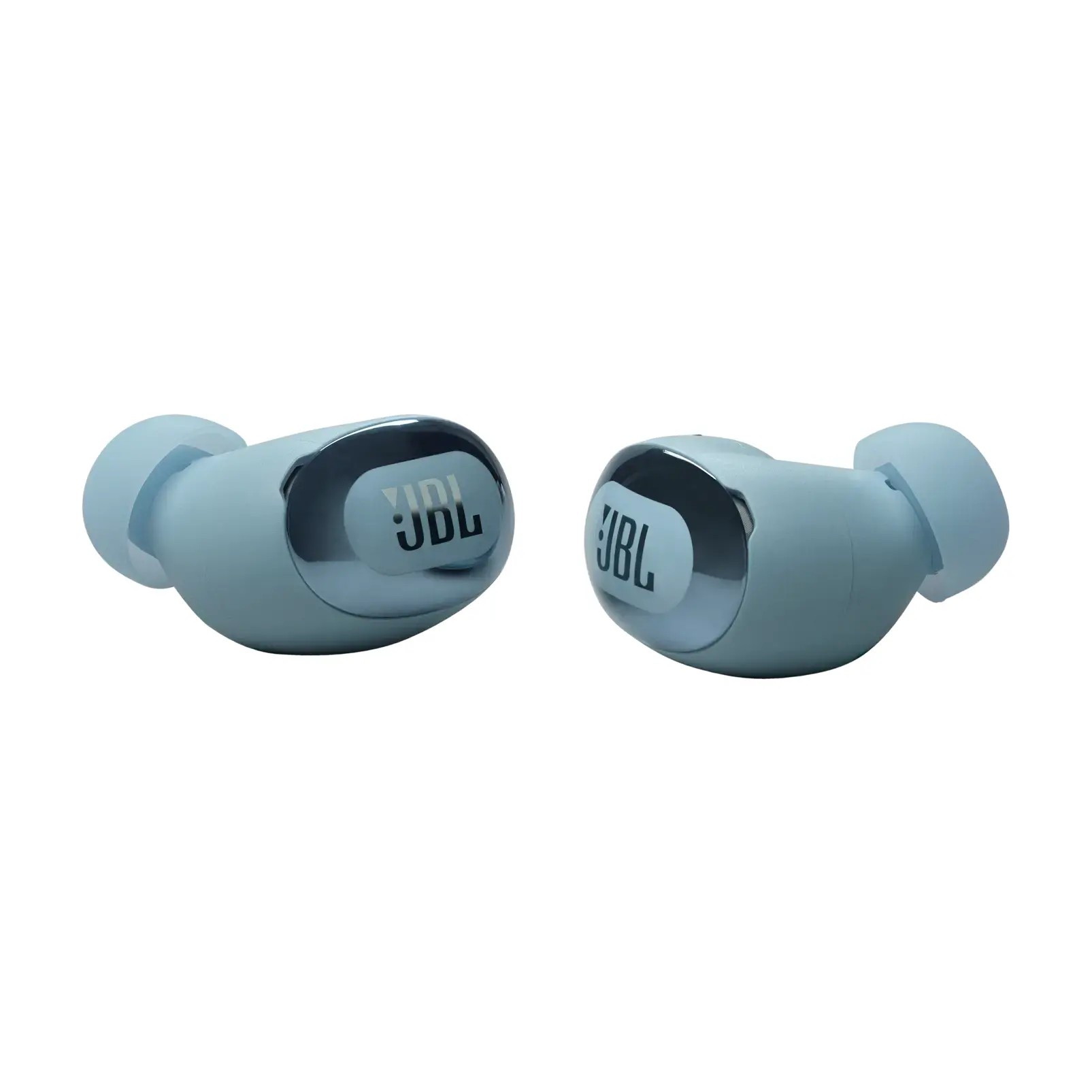 Блутут слушалки-тапи JBL Live Buds 3 - Син - image 1