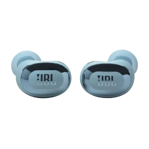 Блутут слушалки-тапи JBL Live Buds 3 - Син - image 2