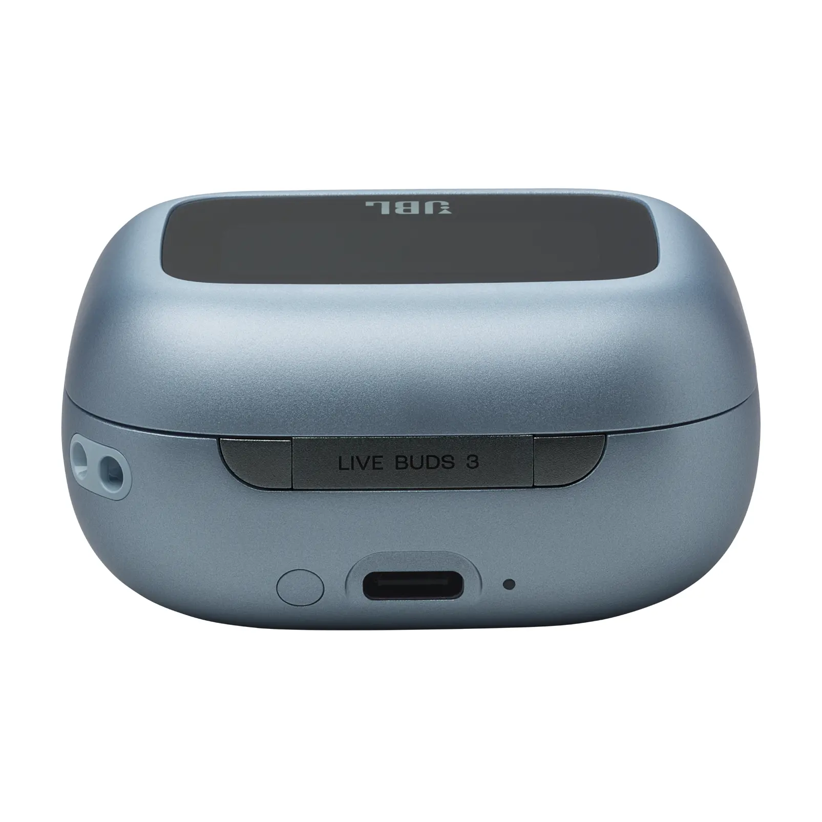 Блутут слушалки-тапи JBL Live Buds 3 - Син - image 9