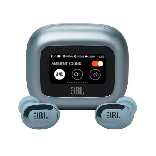Ακουστικά Bluetooth earbuds JBL Live Buds 3 - Μπλε - 1