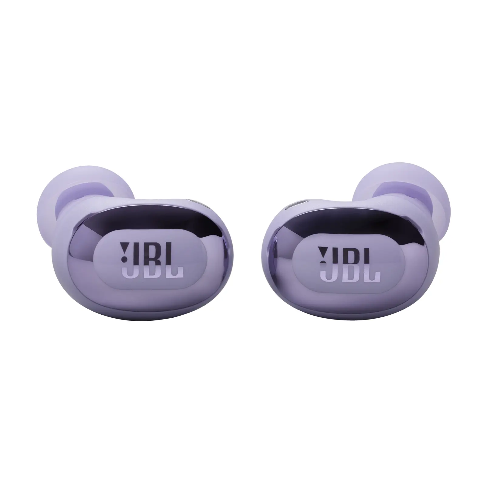 Блутут слушалки-тапи JBL Live Buds 3 - Лилав - image 1