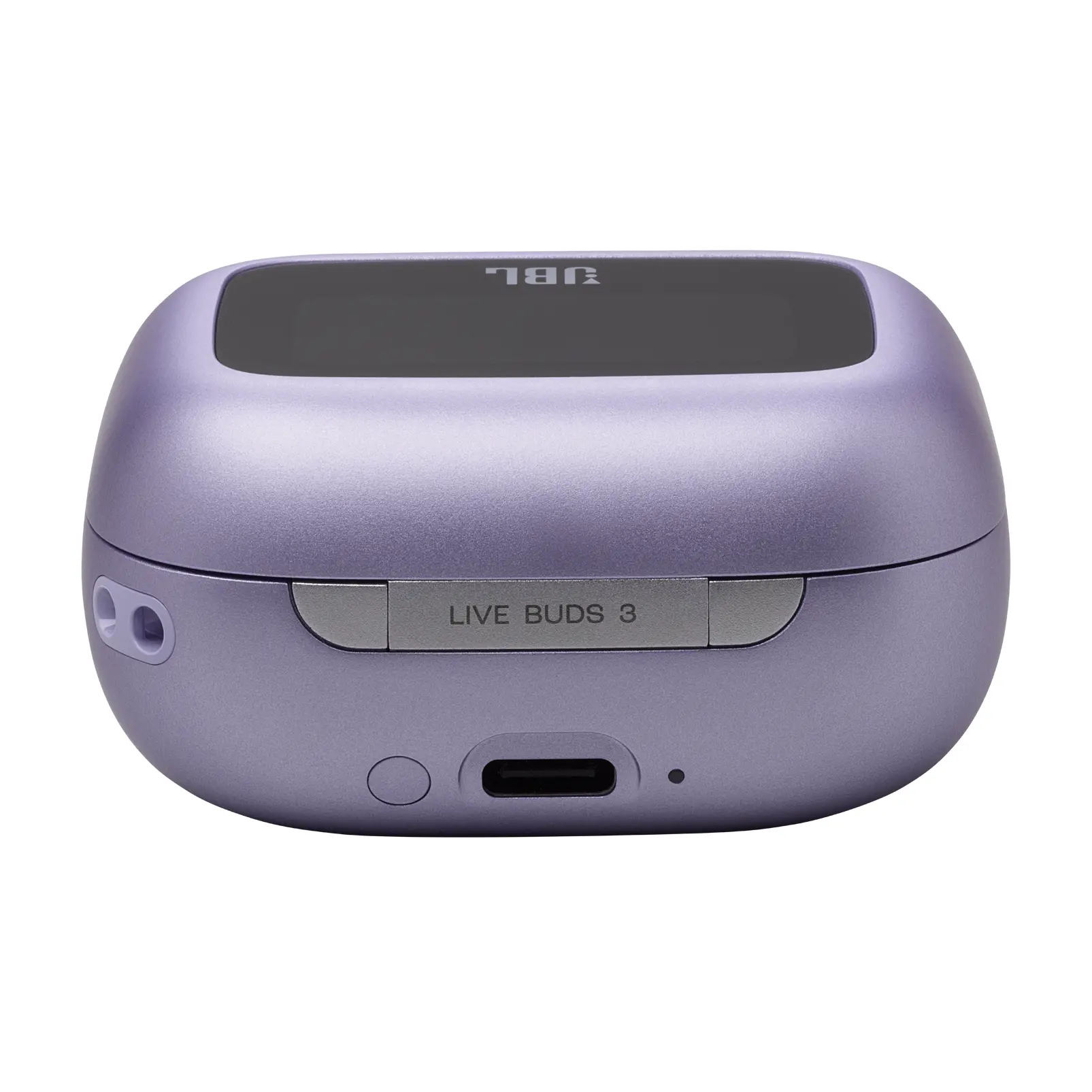 Блутут слушалки-тапи JBL Live Buds 3 - Лилав - image 10