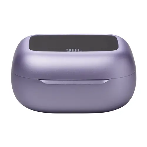 Блутут слушалки-тапи JBL Live Buds 3 - Лилав - image 11