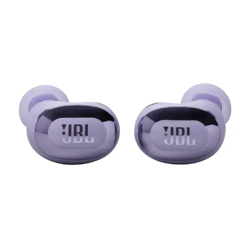 Блутут слушалки-тапи JBL Live Buds 3 - Лилав - image 1