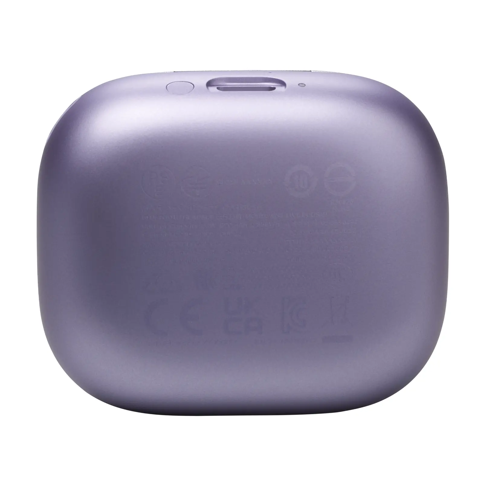 Блутут слушалки-тапи JBL Live Buds 3 - Лилав - image 9