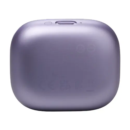 Блутут слушалки-тапи JBL Live Buds 3 - Лилав - image 9