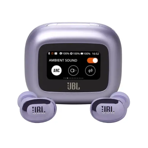 Ακουστικά Bluetooth earbuds JBL Live Buds 3 - Μωβ - 1
