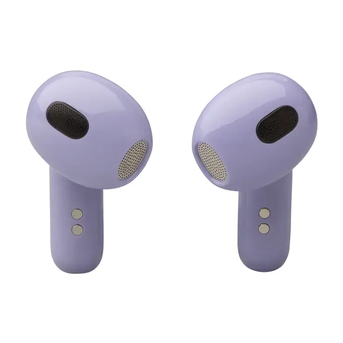 Блутут слушалки-тапи JBL Live Flex 3 - Лилав - image 2