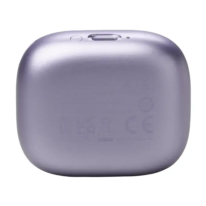 Блутут слушалки-тапи JBL Live Flex 3 - Лилав - image 8