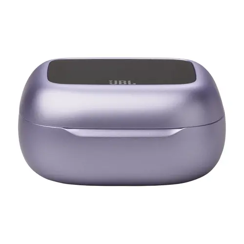 Блутут слушалки-тапи JBL Live Flex 3 - Лилав - image 9