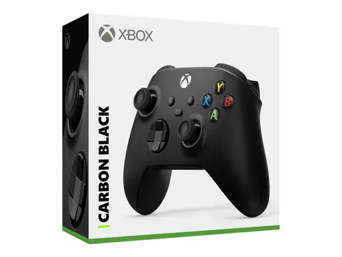 MS Xbox Wireless Controller Black - image 12