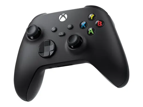 MS Xbox Wireless Controller Black - image 1