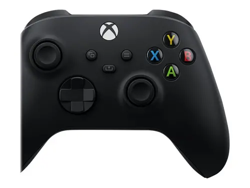 MS Xbox Wireless Controller Black - image 3