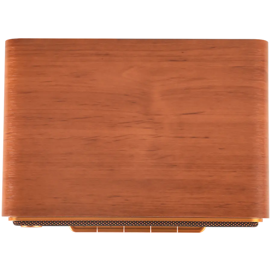 Edifier D32 2.1 Speaker, BT V5.3, Wi-Fi, AUX, USB-C, 1x 4-inch Midrange Driver, 2x 1-inch Tweeters, 60W (RMS), Brown - image 5