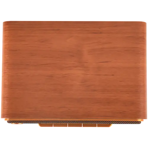 Edifier D32 Ηχείο 2.1, BT V5.3, Wi-Fi, AUX, USB-C, 1x Midrange Driver 4 ιντσών, 2x Tweeter 1 ιντσας, 60W (RMS), Καφέ - 6