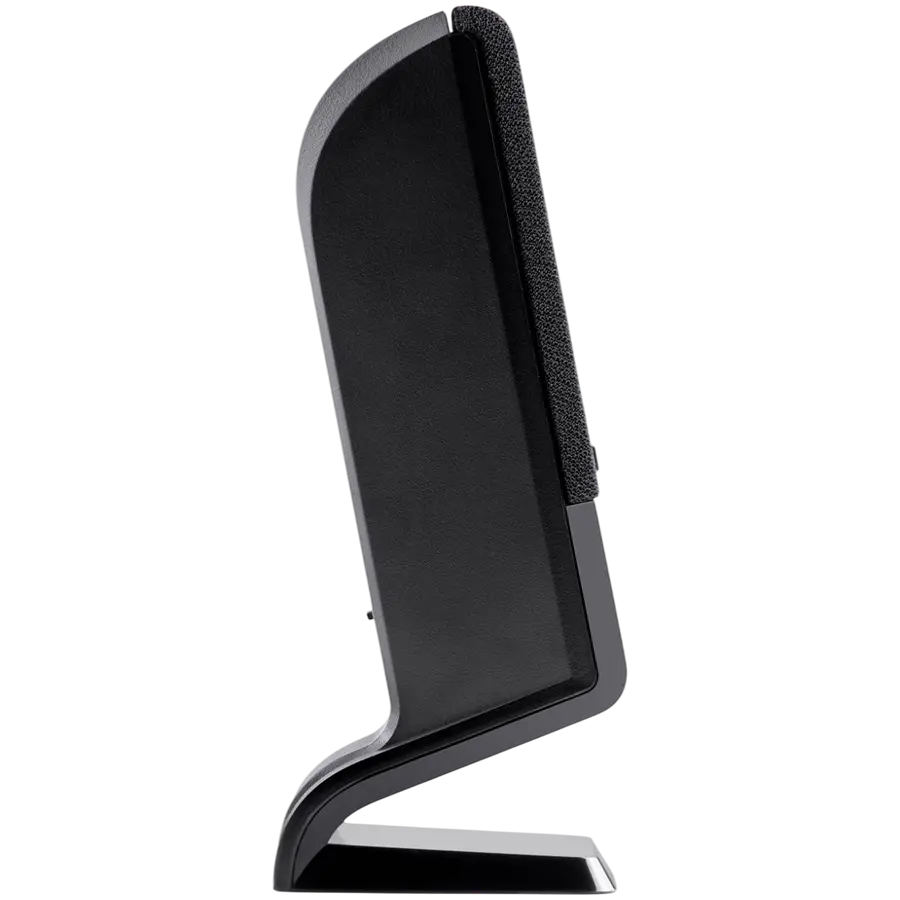 Edifier M1250 2.0 Audio System, USB, AUX, 1.2W (RMS), Volume Control, Black - image 3