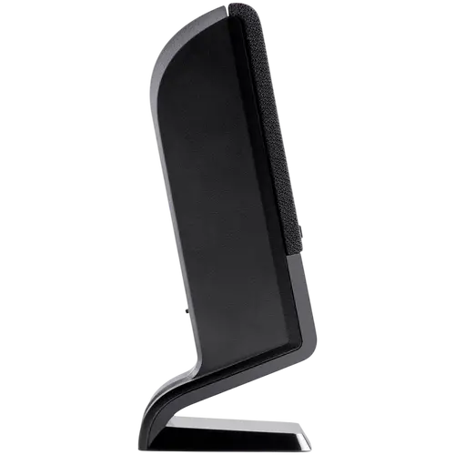 Edifier M1250 Ηχοσύστημα 2.0, USB, AUX, 1.2W (RMS), Έλεγχος Έντασης, Μαύρο - 4