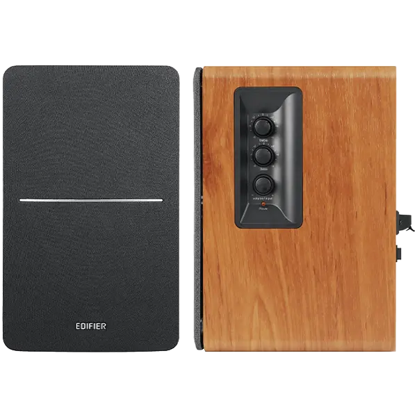 Multimedia - Audio System EDIFIER R1280DB brown (Stereo,42W, 55Hz-20000Hz) - image 1