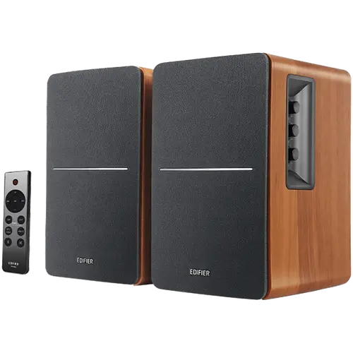 Multimedia - Audio System EDIFIER R1280DB brown (Stereo,42W, 55Hz-20000Hz)
