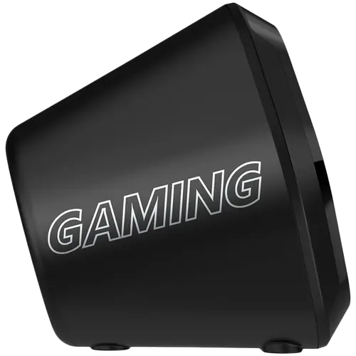 Edifier G1000 2.0 Audio System, BT V5.3, USB, AUX, 2.5-inch Drivers, RGB Lighting, 5W (RMS), Black - image 3