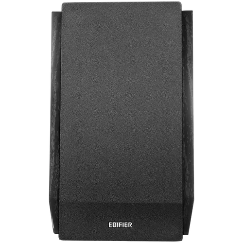 Edifier R1855DB 2.0 Bookshelf Speakers, BT V5.1, Optical, Coaxial, RCA, 0.75-inch Tweeters, 4-inch Drivers, Sub-Out, 70W (RMS), Control Knobs and Remote Control, Matte Black - image 2