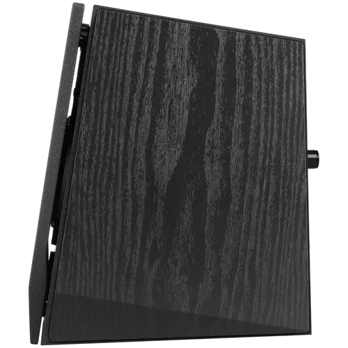 Edifier R1855DB 2.0 Bookshelf Speakers, BT V5.1, Optical, Coaxial, RCA, 0.75-inch Tweeters, 4-inch Drivers, Sub-Out, 70W (RMS), Control Knobs and Remote Control, Matte Black - image 4