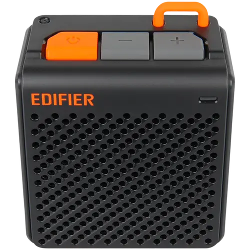 Edifier MP85 Bluetooth Speaker, BT V5.3, USB-C, 1.5-inch driver, 2.2W (RMS), Black - image 1