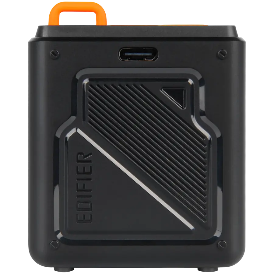 Edifier MP85 Bluetooth Speaker, BT V5.3, USB-C, 1.5-inch driver, 2.2W (RMS), Black - image 5