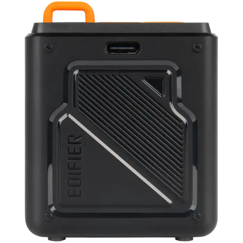 Ηχείο Bluetooth Edifier MP85, BT V5.3, USB-C, driver 1.5 ιντσών, 2.2W (RMS), μαύρο - 6