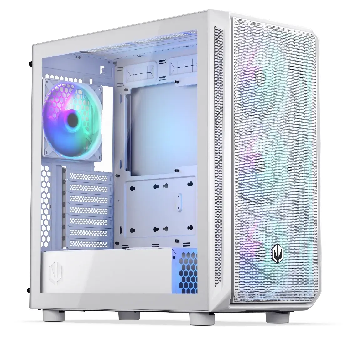 Carcasă ENDORFY ARX 700 ARGB White - Middle Tower