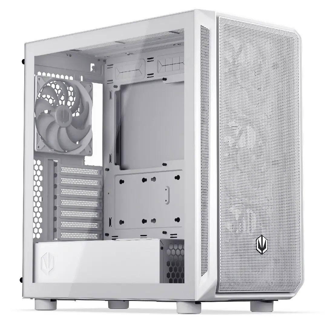 Кутия ENDORFY ARX 700 ARGB White - Middle Tower - image 1