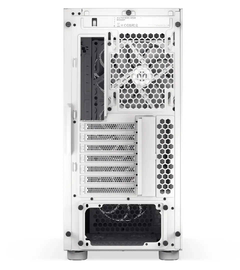 Кутия ENDORFY ARX 700 ARGB White - Middle Tower - image 11