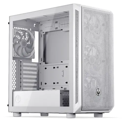 Кутия ENDORFY ARX 700 ARGB White - Middle Tower - image 1