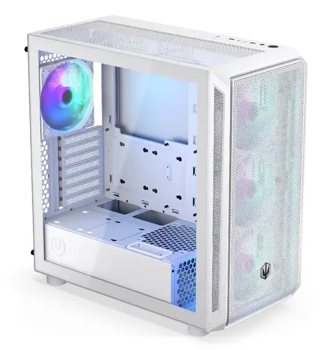 Кутия ENDORFY ARX 700 ARGB White - Middle Tower - image 2