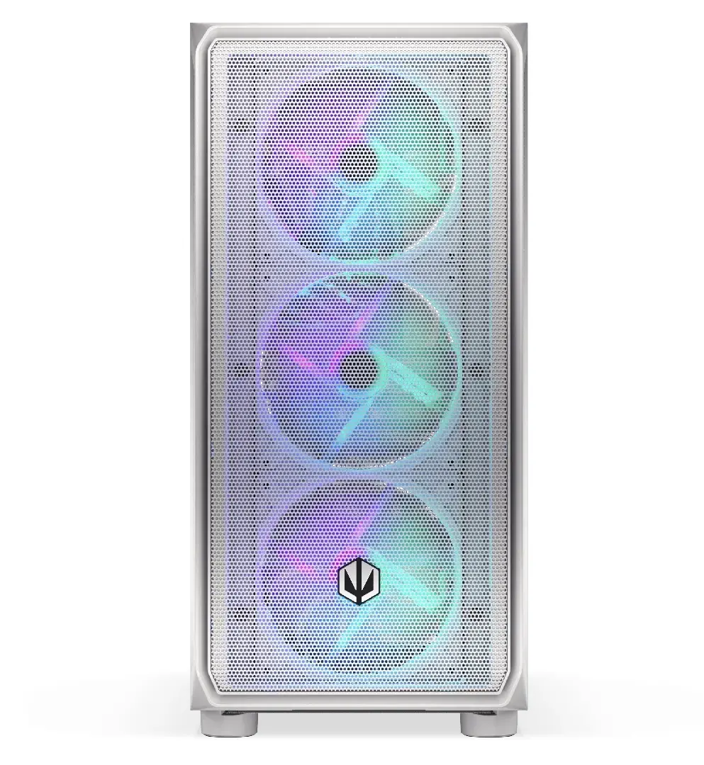 Кутия ENDORFY ARX 700 ARGB White - Middle Tower - image 5